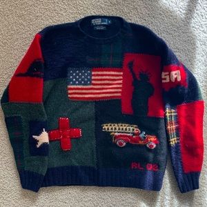 Ralph Lauren sweater